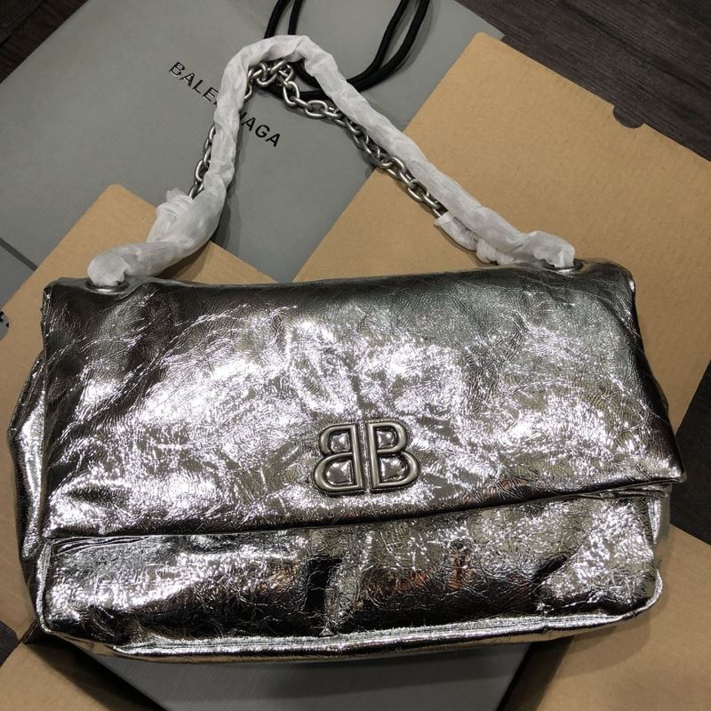 Ba*len*cia*ga top handle bags